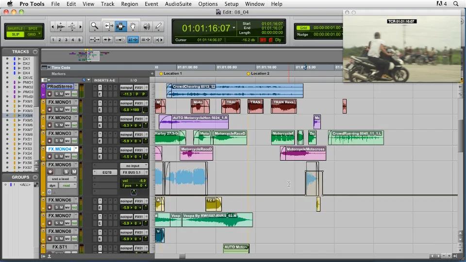 sequencer file bwave audio mono poly